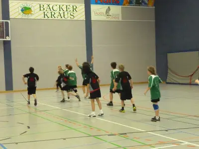Foto 20 aus der Archivgalerie Handballturnier 2011 (2011)