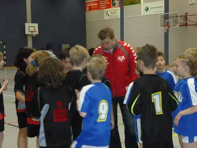 Foto 21 aus der Archivgalerie Handballturnier 2011 (2011)