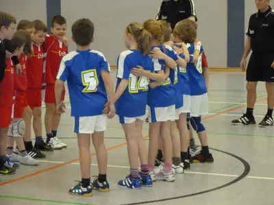 Foto 22 aus der Archivgalerie Handballturnier 2011 (2011)