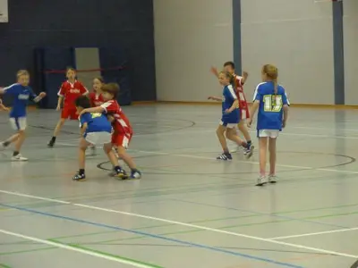 Foto 24 aus der Archivgalerie Handballturnier 2011 (2011)