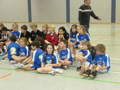 Foto 25 aus der Archivgalerie Handballturnier 2011 (2011)