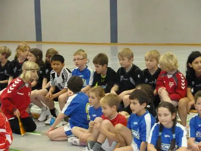 Foto 26 aus der Archivgalerie Handballturnier 2011 (2011)