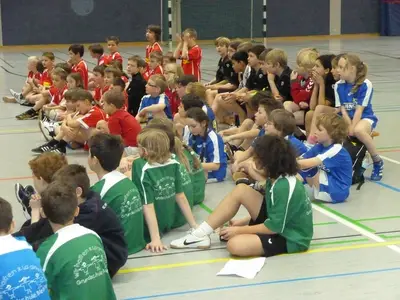 Foto 27 aus der Archivgalerie Handballturnier 2011 (2011)
