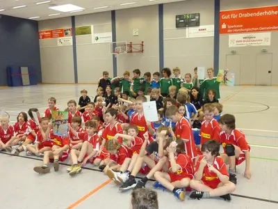 Foto 28 aus der Archivgalerie Handballturnier 2011 (2011)