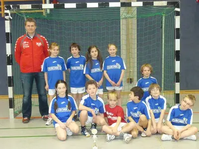 Foto 29 aus der Archivgalerie Handballturnier 2011 (2011)