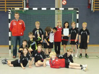 Foto 30 aus der Archivgalerie Handballturnier 2011 (2011)