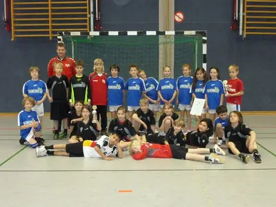 Foto 31 aus der Archivgalerie Handballturnier 2011 (2011)