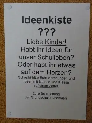 Foto 2 aus der Archivgalerie Ideenkiste (2011)