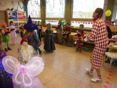 Foto 2 aus der Archivgalerie Karneval 2011 (2011)