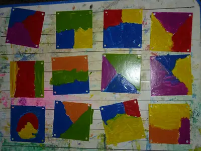 Foto 19 aus der Archivgalerie Kunstaktion "Schülersäule" (2011)