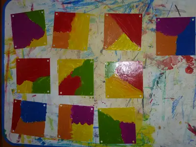 Foto 22 aus der Archivgalerie Kunstaktion "Schülersäule" (2011)
