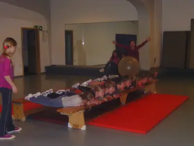 Foto 5 aus der Archivgalerie Lesewoche (2011)