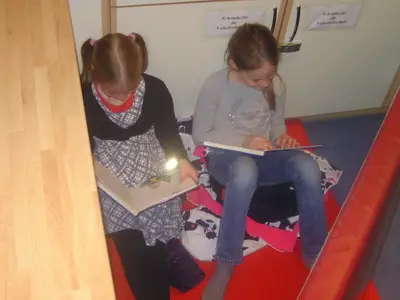Foto 6 aus der Archivgalerie Lesewoche (2011)
