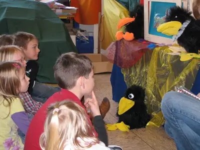 Foto 19 aus der Archivgalerie Lesewoche (2011)