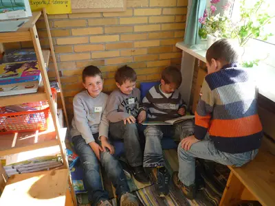 Foto 28 aus der Archivgalerie Lesewoche (2011)