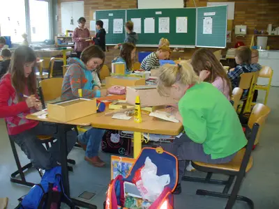 Foto 36 aus der Archivgalerie Lesewoche (2011)