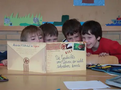 Foto 60 aus der Archivgalerie Lesewoche (2011)