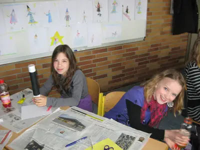 Foto 92 aus der Archivgalerie Lesewoche (2011)