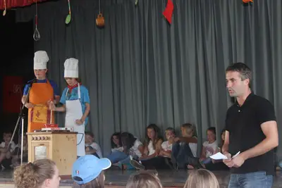 Foto 1 aus der Archivgalerie Ohrenschmaus der Oberwiehler Schulchöre (2011)