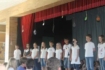 Foto 6 aus der Archivgalerie Ohrenschmaus der Oberwiehler Schulchöre (2011)