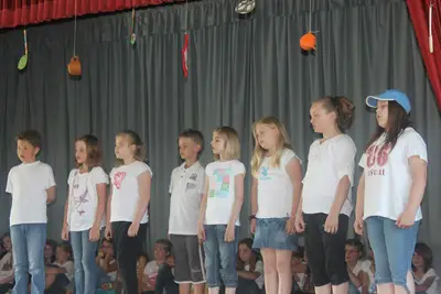 Foto 7 aus der Archivgalerie Ohrenschmaus der Oberwiehler Schulchöre (2011)