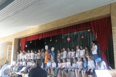Foto 11 aus der Archivgalerie Ohrenschmaus der Oberwiehler Schulchöre (2011)