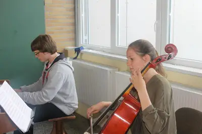 Foto 12 aus der Archivgalerie Ohrenschmaus der Oberwiehler Schulchöre (2011)