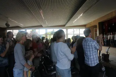 Foto 15 aus der Archivgalerie Ohrenschmaus der Oberwiehler Schulchöre (2011)