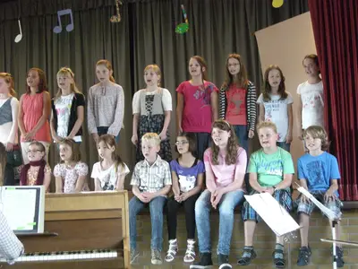 Foto 11 aus der Archivgalerie Simsalasing der Chor-AG (2011)