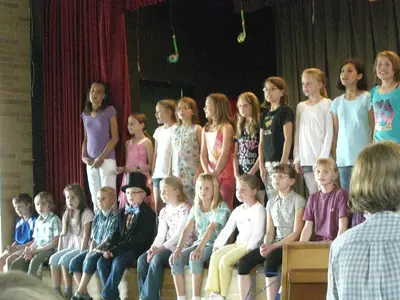 Foto 13 aus der Archivgalerie Simsalasing der Chor-AG (2011)