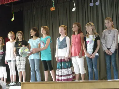 Foto 16 aus der Archivgalerie Simsalasing der Chor-AG (2011)