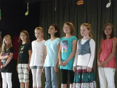 Foto 18 aus der Archivgalerie Simsalasing der Chor-AG (2011)