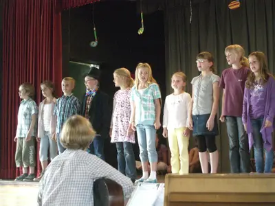 Foto 21 aus der Archivgalerie Simsalasing der Chor-AG (2011)