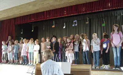 Foto 22 aus der Archivgalerie Simsalasing der Chor-AG (2011)
