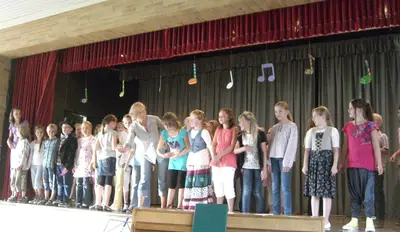 Foto 24 aus der Archivgalerie Simsalasing der Chor-AG (2011)