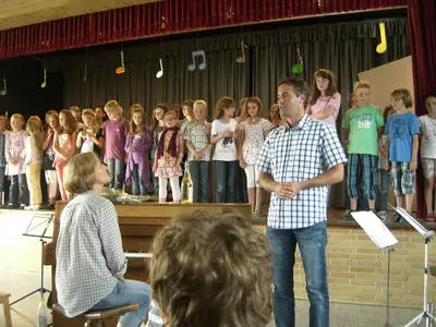 Foto 28 aus der Archivgalerie Simsalasing der Chor-AG (2011)