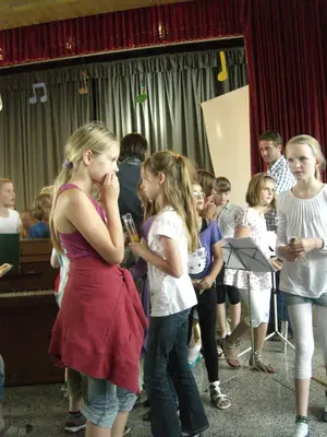 Foto 30 aus der Archivgalerie Simsalasing der Chor-AG (2011)