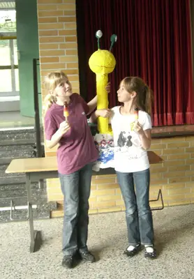 Foto 31 aus der Archivgalerie Simsalasing der Chor-AG (2011)