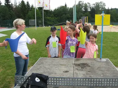 Foto 1 aus der Archivgalerie Sportfest 2011 (2011)