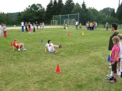 Foto 2 aus der Archivgalerie Sportfest 2011 (2011)
