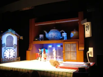Foto 5 aus der Archivgalerie Theaterbesuch "Der Lebkuchenmann" (2011)