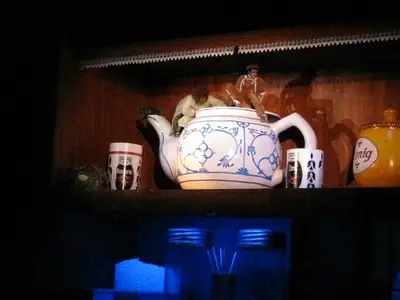 Foto 9 aus der Archivgalerie Theaterbesuch "Der Lebkuchenmann" (2011)