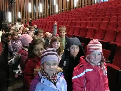 Foto 11 aus der Archivgalerie Theaterbesuch "Der Lebkuchenmann" (2011)