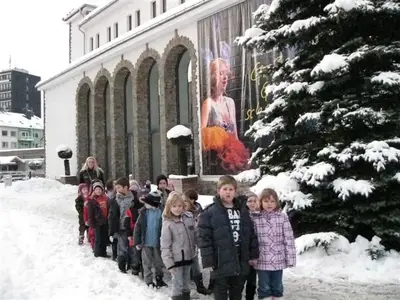 Foto 12 aus der Archivgalerie Theaterbesuch "Der Lebkuchenmann" (2011)