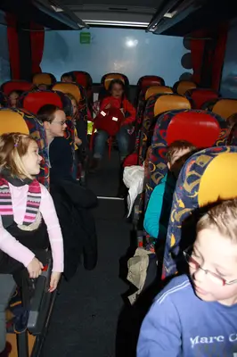 Foto 13 aus der Archivgalerie Theaterbesuch "Der Lebkuchenmann" (2011)