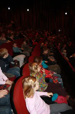 Foto 14 aus der Archivgalerie Theaterbesuch "Der Lebkuchenmann" (2011)