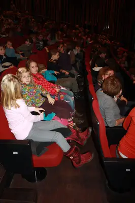 Foto 16 aus der Archivgalerie Theaterbesuch "Der Lebkuchenmann" (2011)