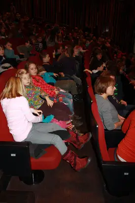 Foto 17 aus der Archivgalerie Theaterbesuch "Der Lebkuchenmann" (2011)