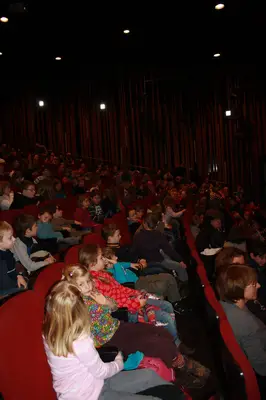 Foto 18 aus der Archivgalerie Theaterbesuch "Der Lebkuchenmann" (2011)