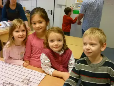 Foto 1 aus der Archivgalerie Weihnachtsbäckerei (2011)